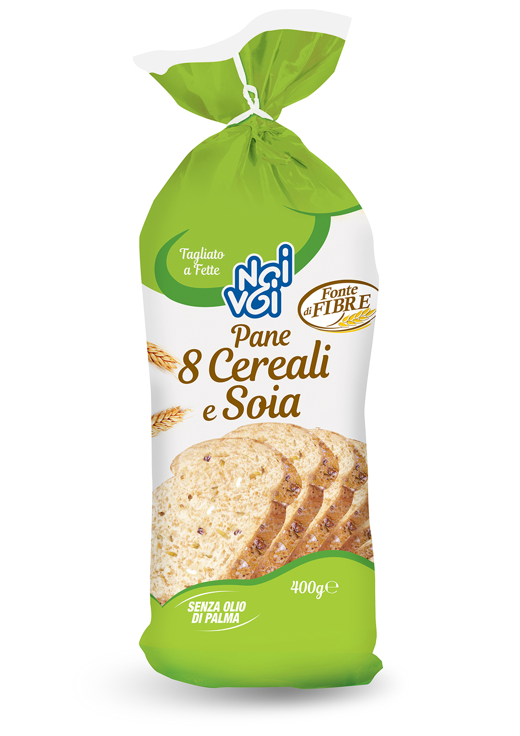 NOI&VOI 8 cereal bread and soy