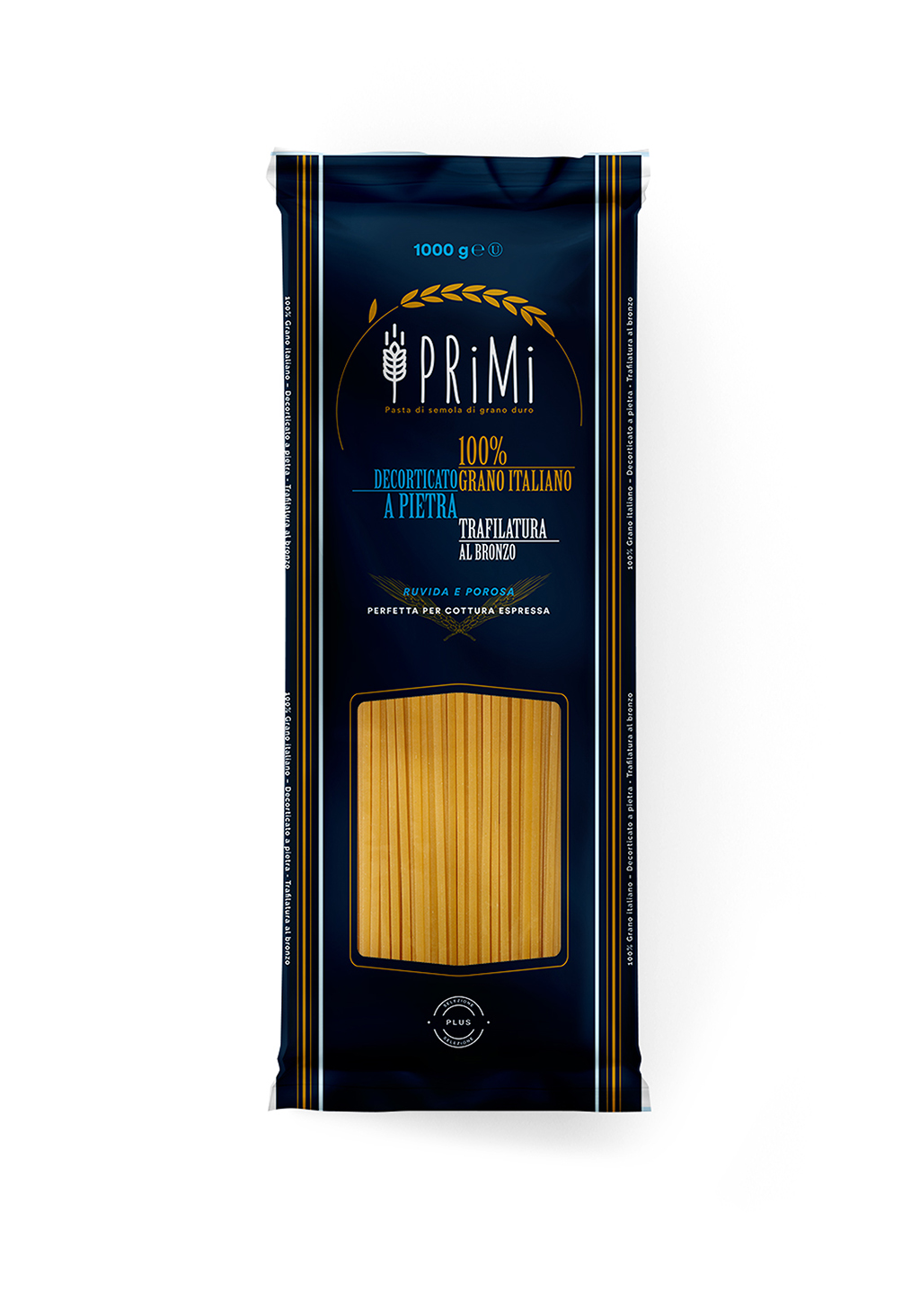 Spaghetti 100%IT. 1 kg I PRIMI 633007